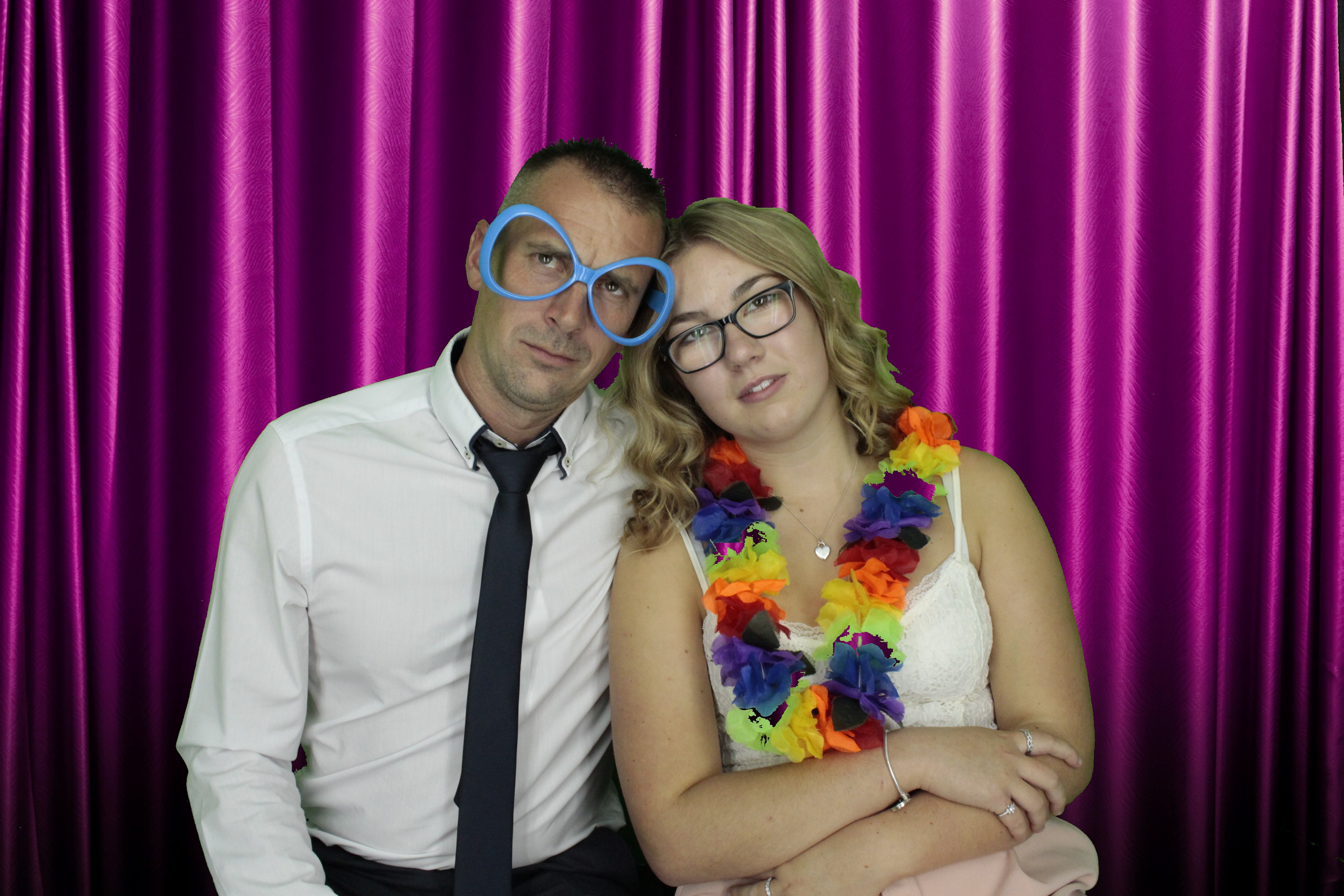 Wedding of Julia Andrews | View more photos from the event at gallery.myphotoboothexperience.co.uk/u/MyPhotoBoothExperienceLtd/Wedding-of-Julia-Andrews
